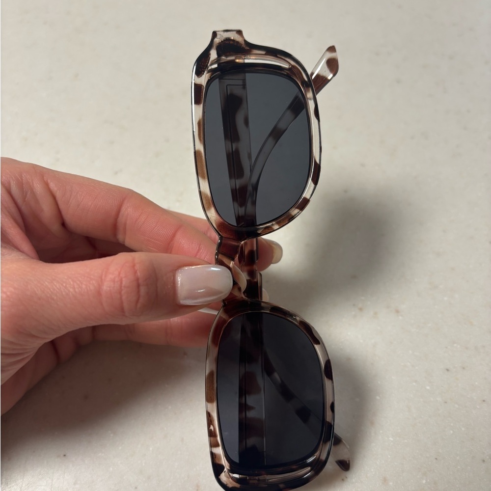 Tortoise Shell Sunglasses - Picture 2 of 4